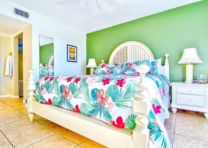 Beach Palms 406