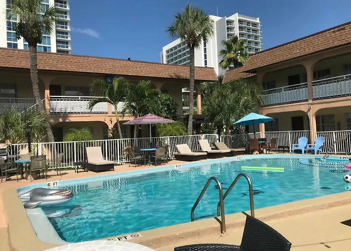 Echo Sails Motel
